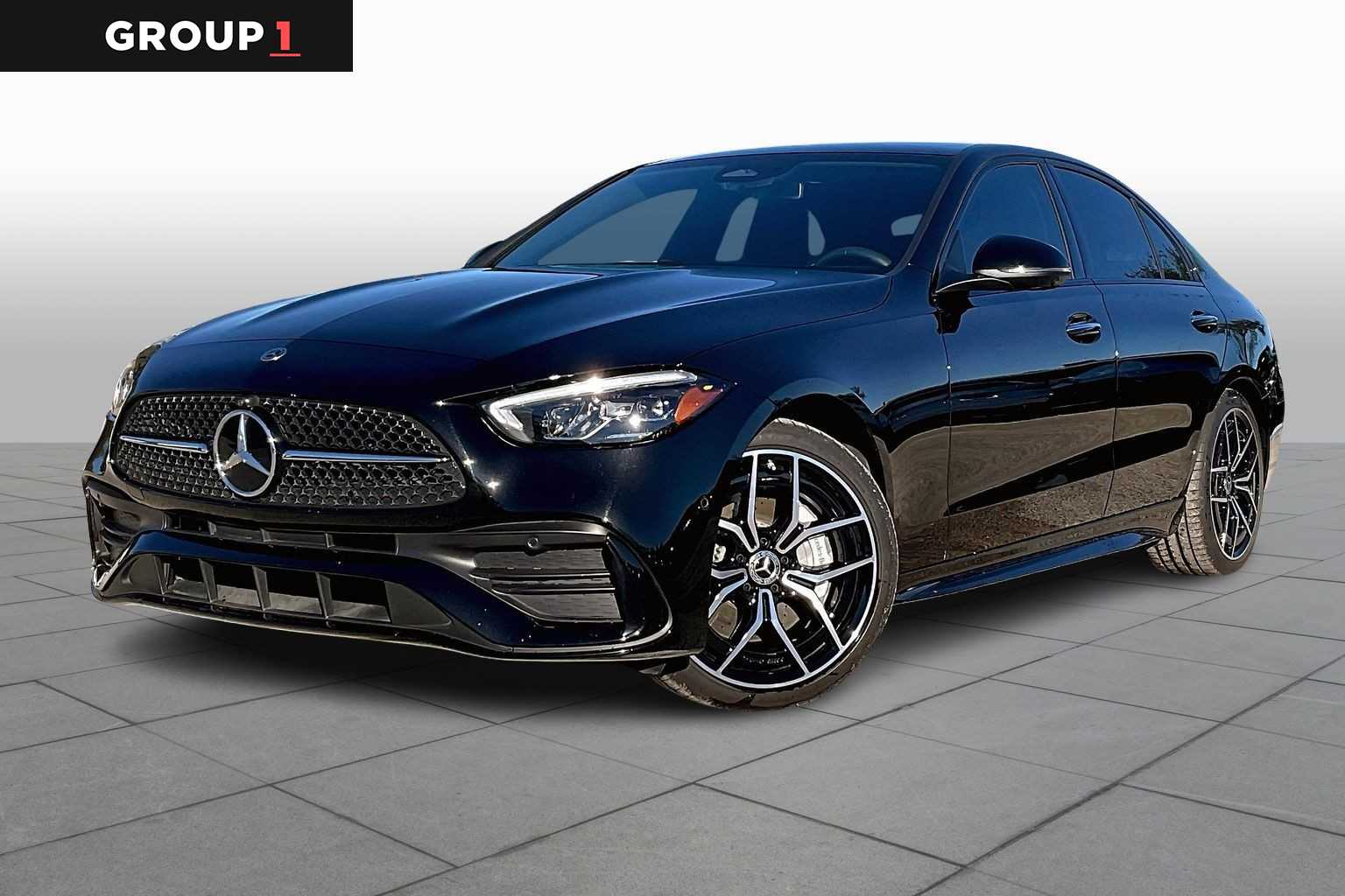 2025 Mercedes-Benz C-Class Sedan C 300's photo