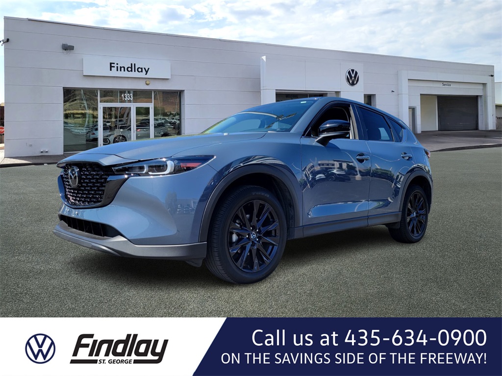 2024 Mazda CX-5