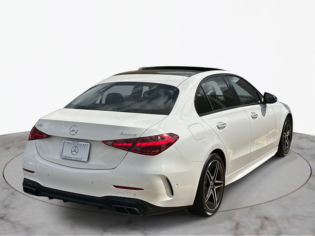 2023 Mercedes Benz C 300 4MATIC photo 7