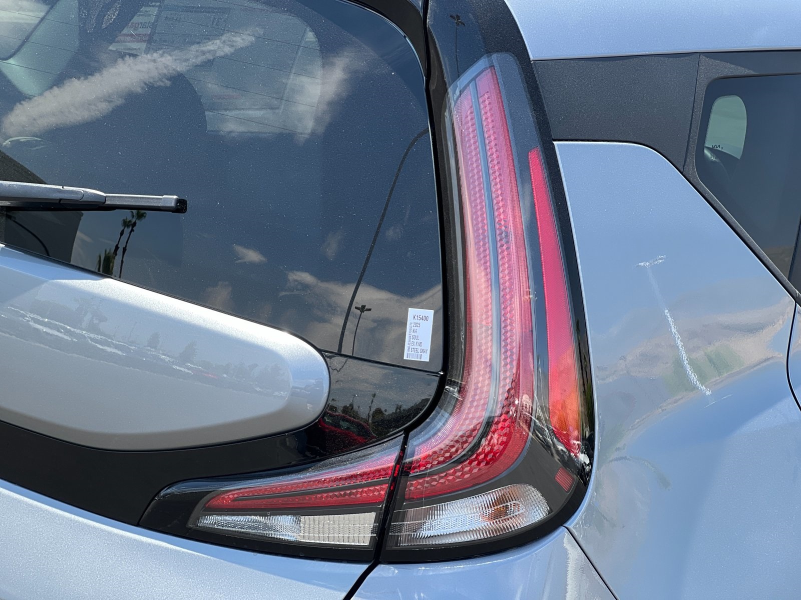 2025 Kia Soul EX photo 28