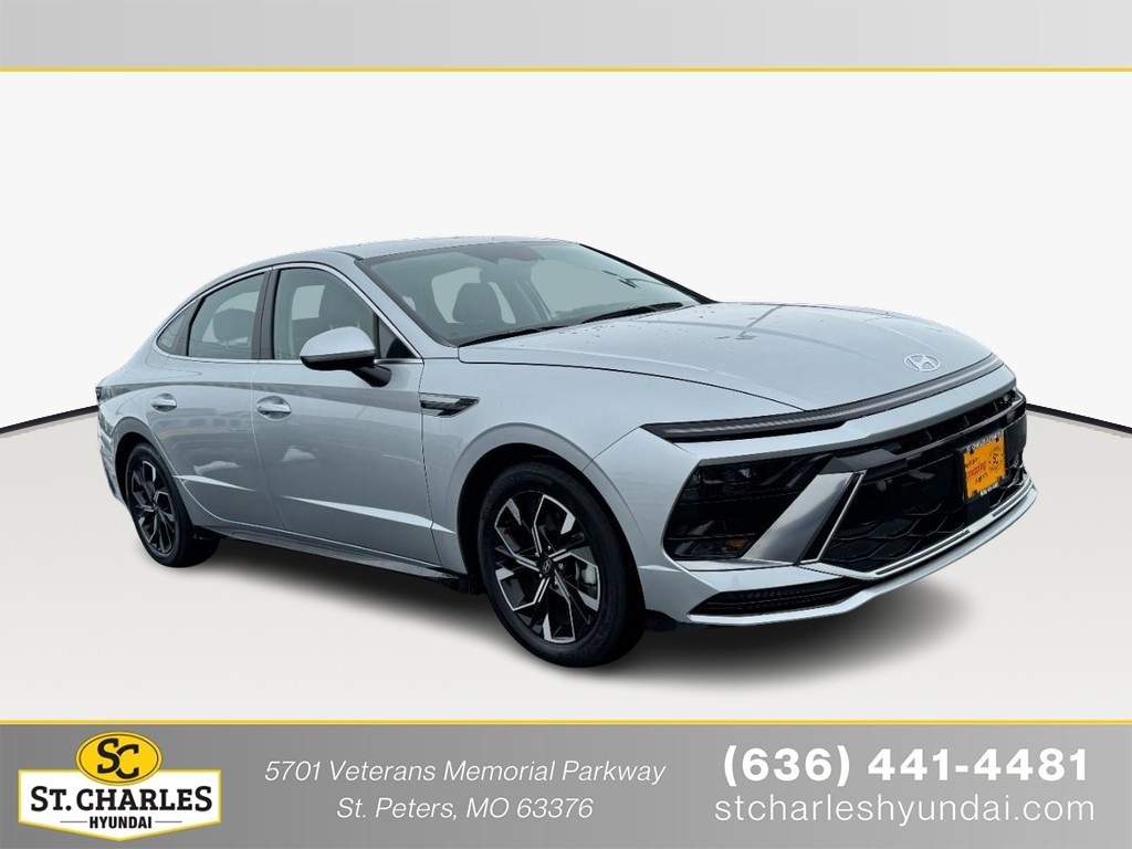 2024 Hyundai Sonata SEL's photo