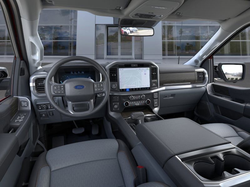 2025 Ford F-150 Lariat photo 8