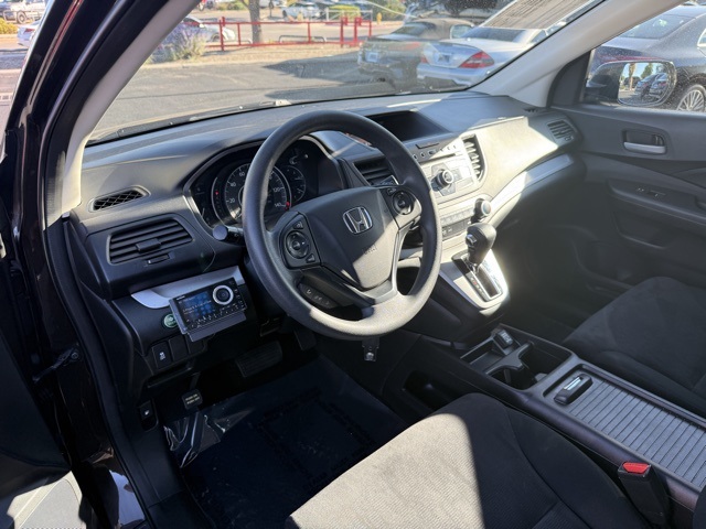 2013 Honda CR-V LX photo 10