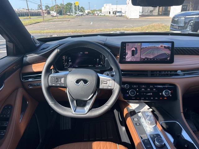 2026 Infiniti QX60 Autograph AWD photo 11