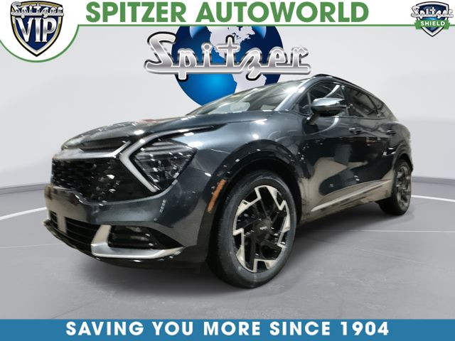 2023 Kia Sportage SX Prestige's photo