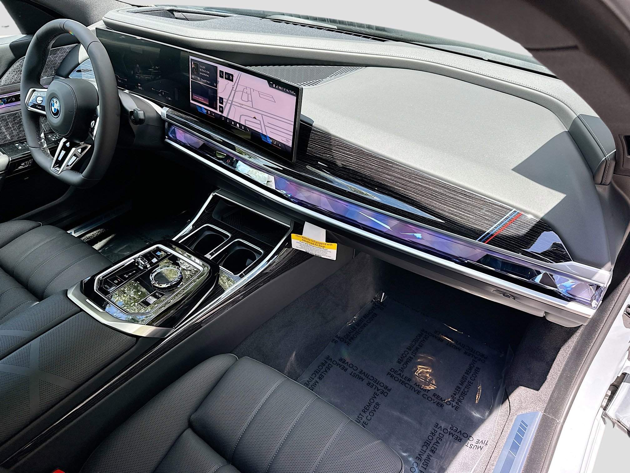 2025 Bmw i7 xDrive60 photo 26