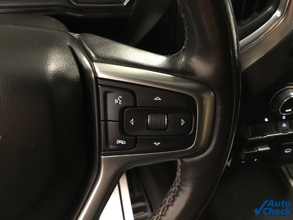 2020 Chevrolet Silverado 1500 RST photo 43