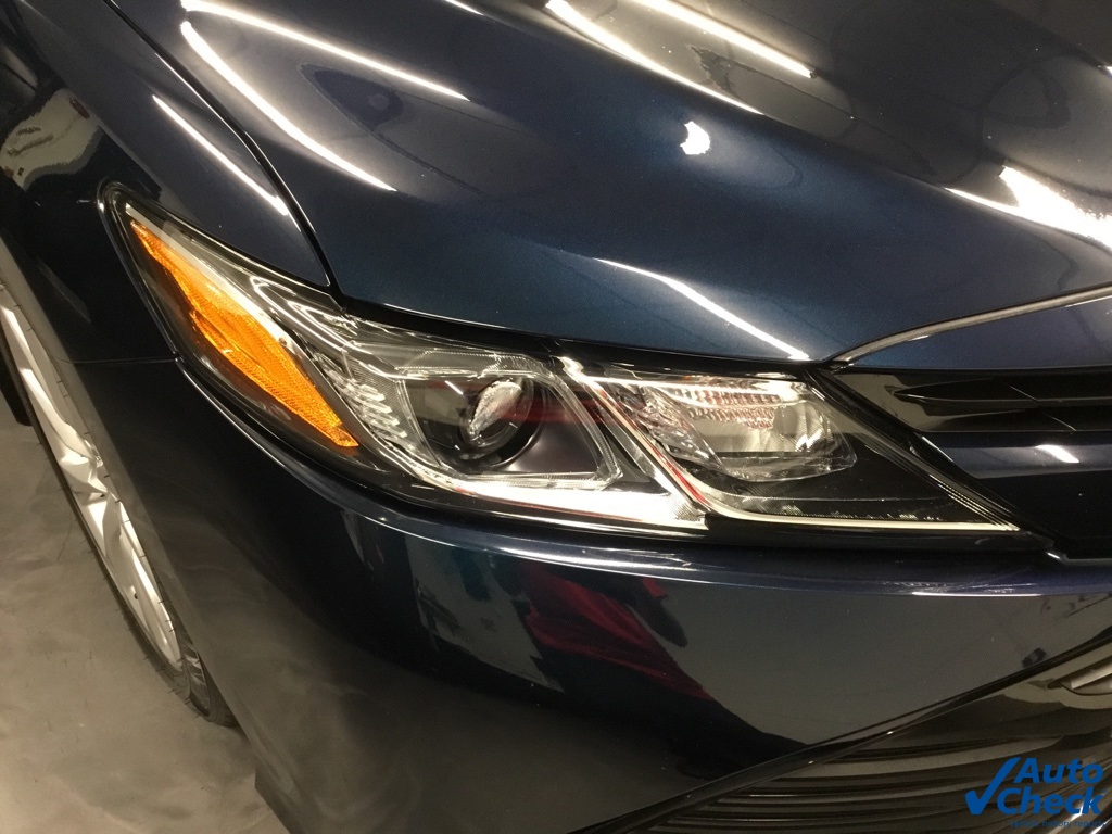 2020 Toyota Camry LE photo 15