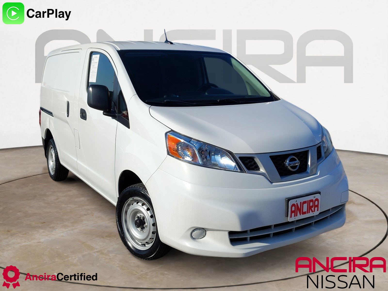 2020 Nissan NV200