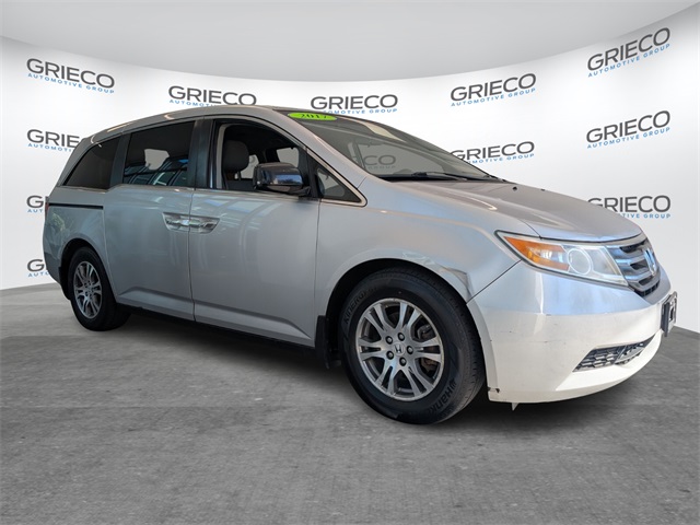 2012 Honda Odyssey EX's photo