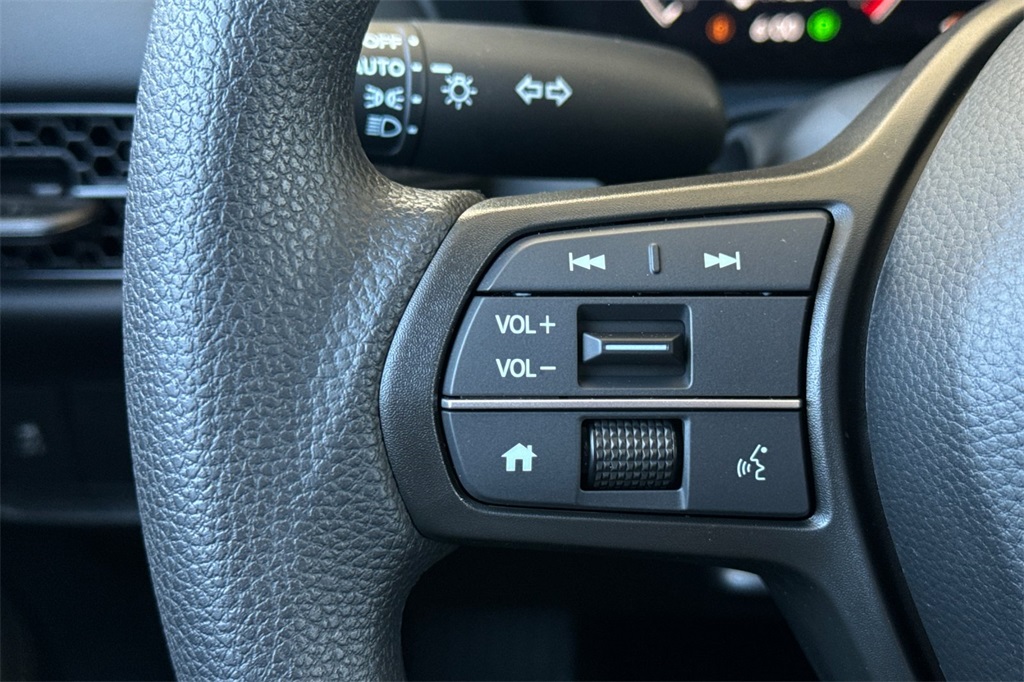 2026 Honda HR-V LX photo 22