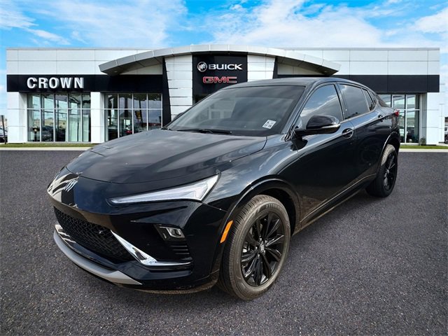 2024 Buick Envista Sport Touring's photo