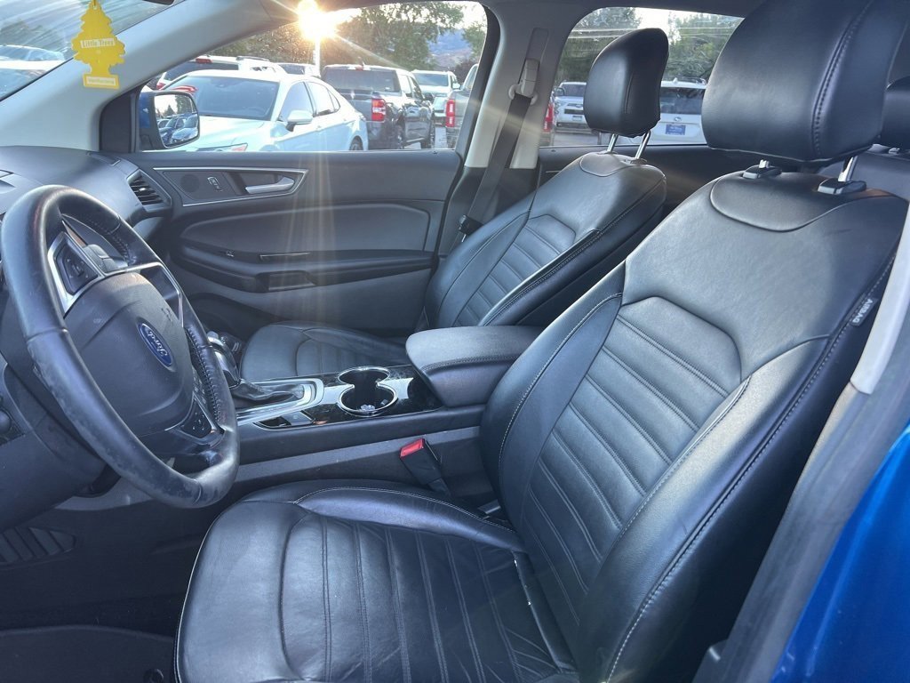 2018 Ford Edge SEL photo 17