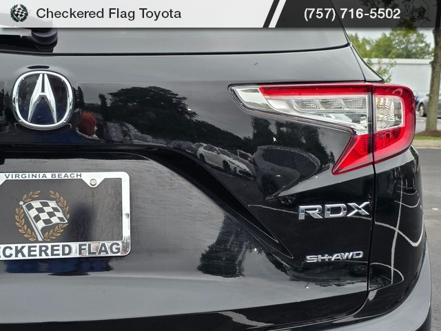 2021 Acura RDX Technology photo 7
