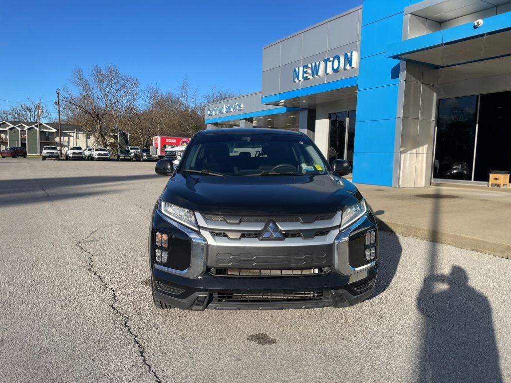2021 Mitsubishi Outlander Sport photo 2