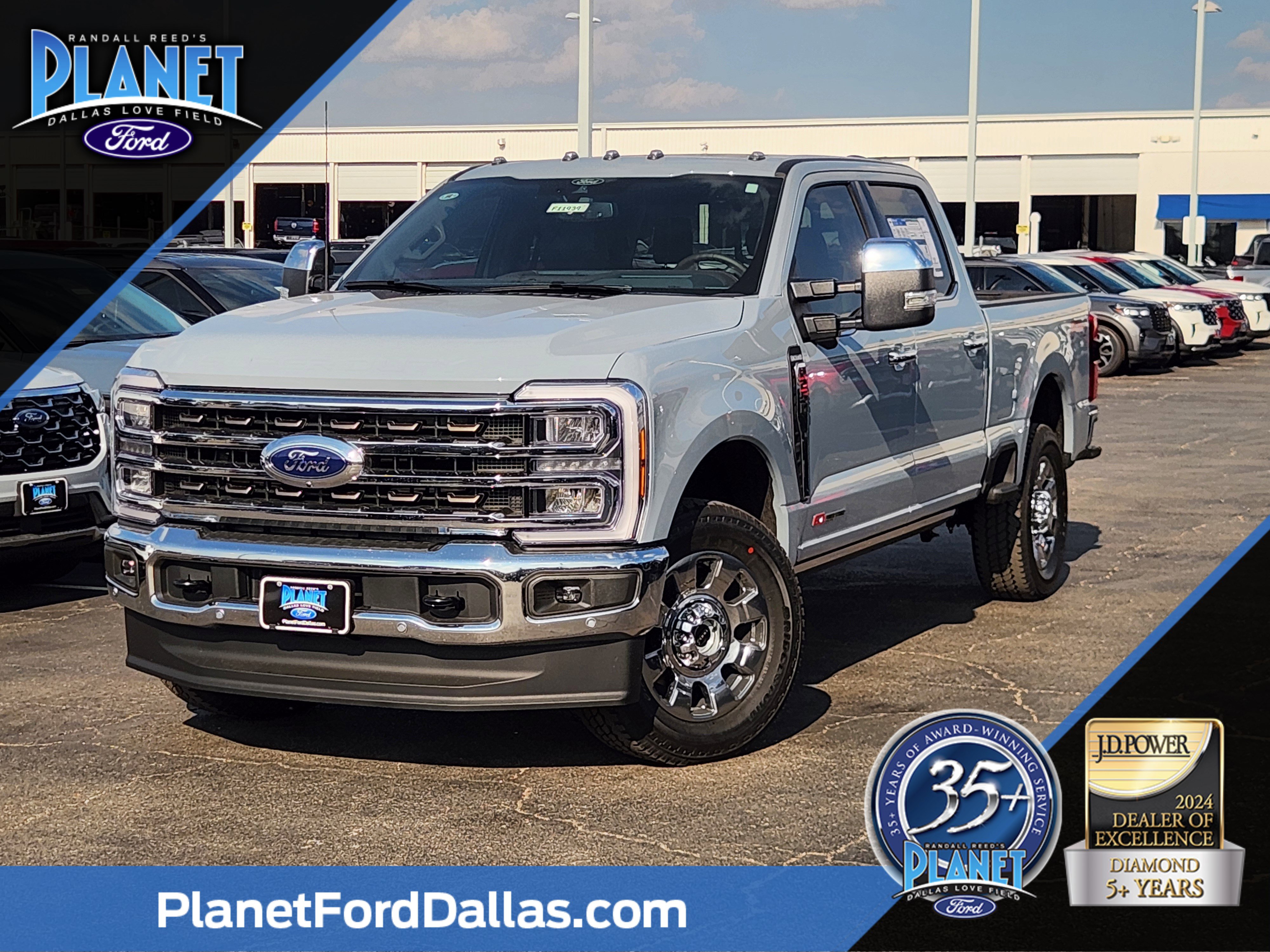 2026 Ford F-250 Super Duty King Ranch's photo