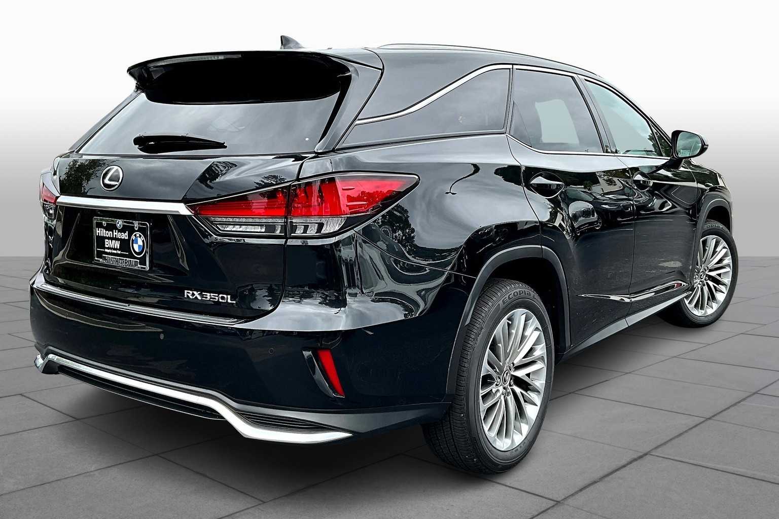 2021 Lexus RX Luxury AWD photo 11