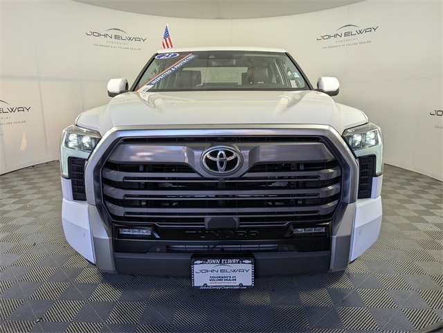 2023 Toyota Tundra Limited photo 4