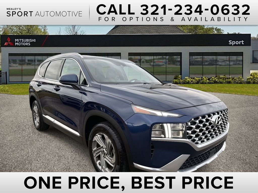 2021 Hyundai Santa Fe SEL