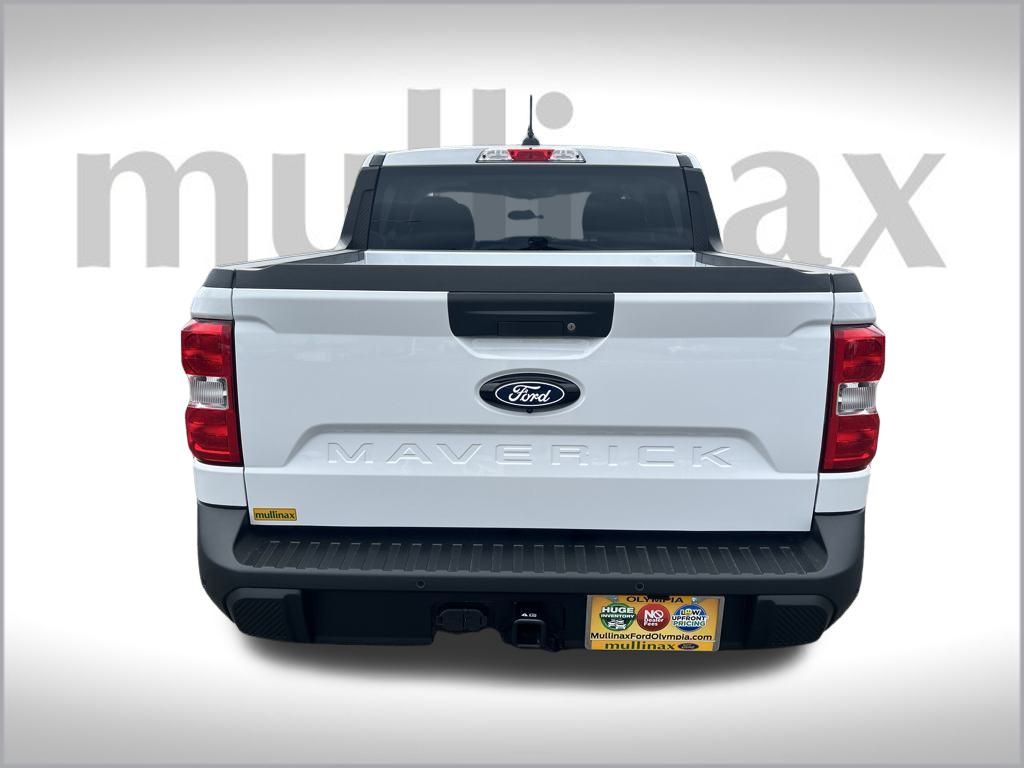 2025 Ford Maverick XLT photo 4