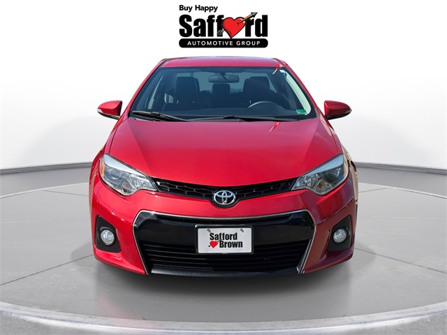 2014 Toyota Corolla Plus photo 6