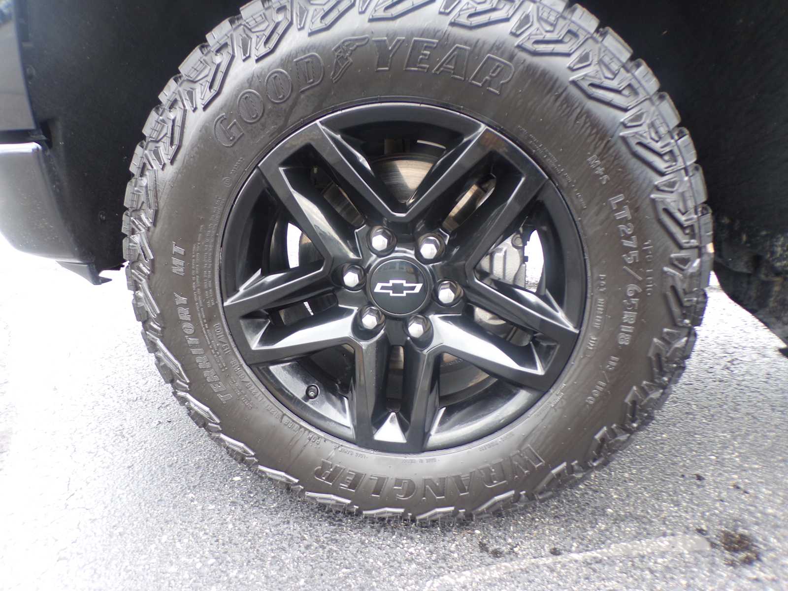 2024 Chevrolet Silverado 1500 LT Trail Boss photo 23