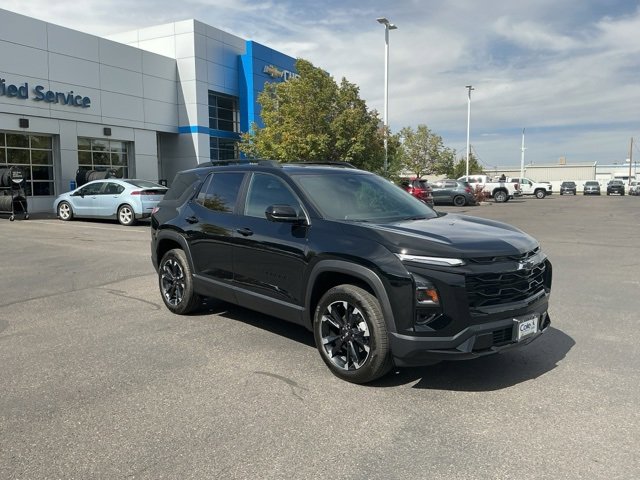 2026 Chevrolet Equinox RS's photo