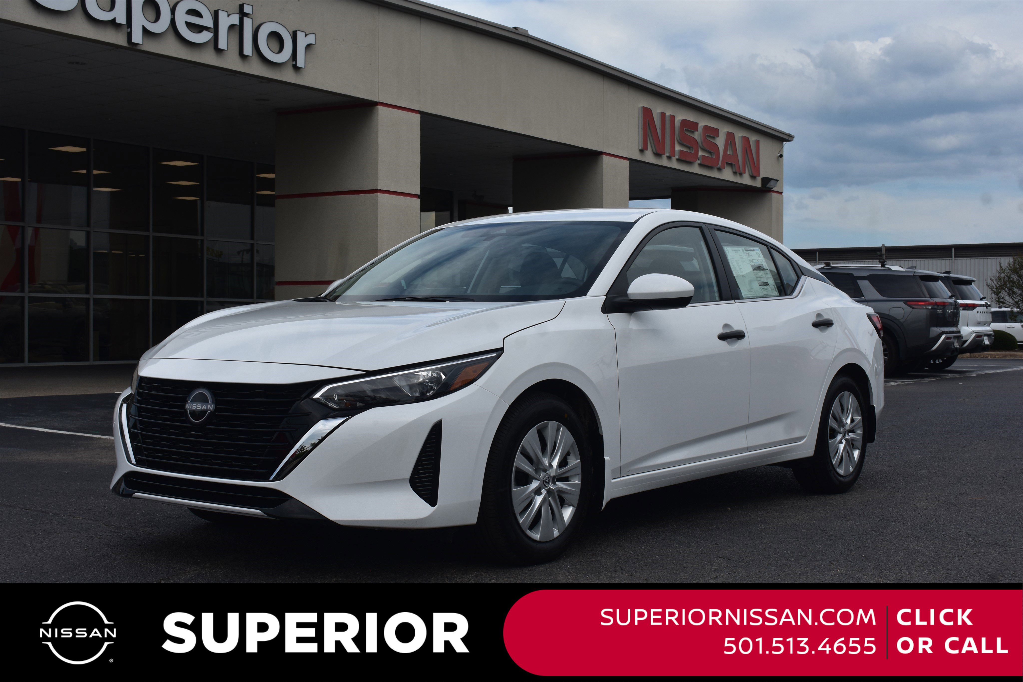 2025 Nissan Sentra S's photo