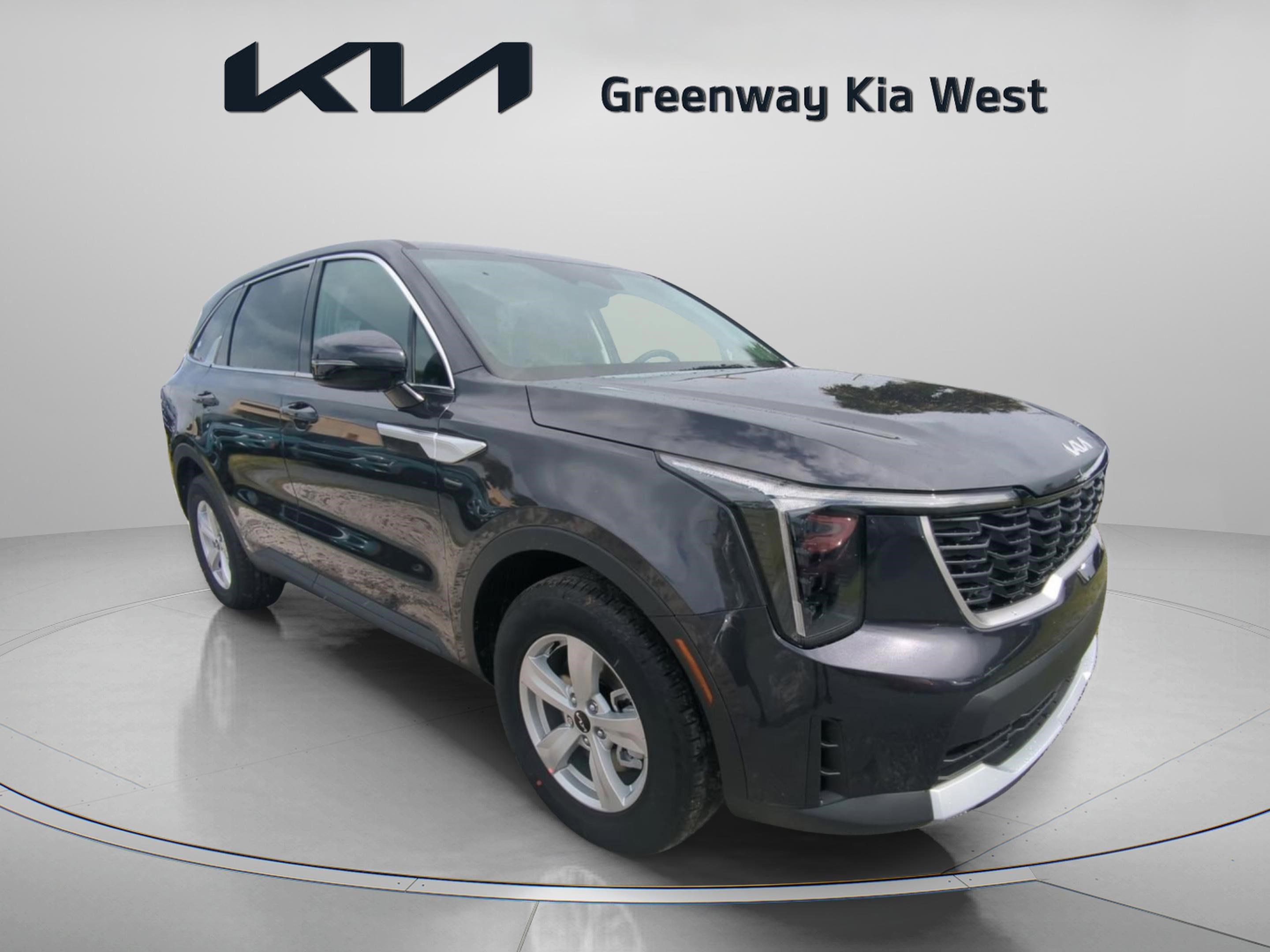 2026 Kia Sorento LX's photo