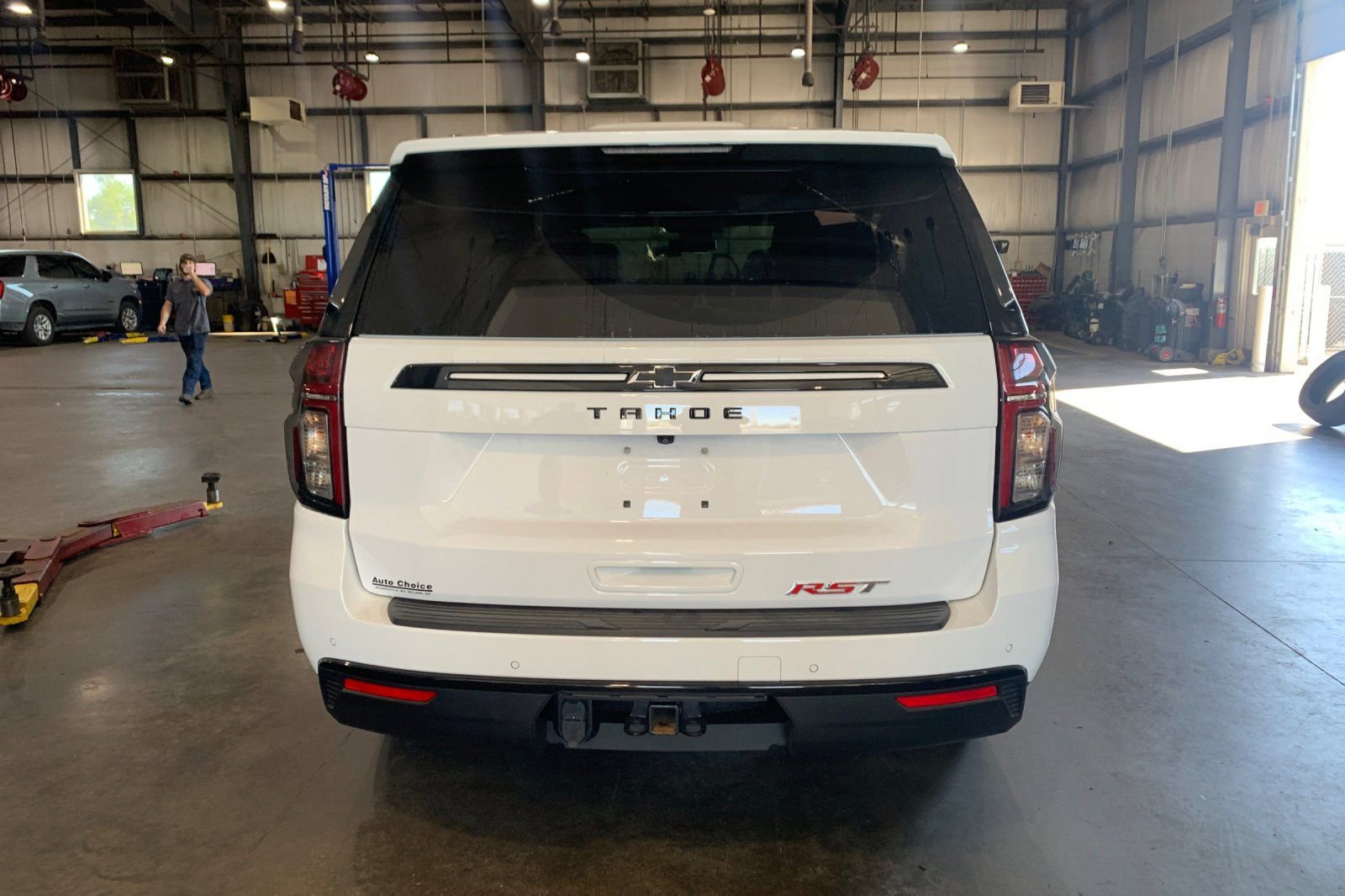 2023 Chevrolet Tahoe RST photo 3