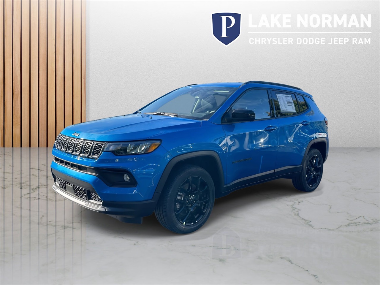 2026 Jeep Compass Latitude Altitude photo 4
