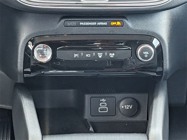 2025 Ford Escape Plug-In Hybrid photo 14