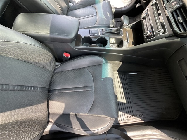 2018 Kia Optima EX photo 33