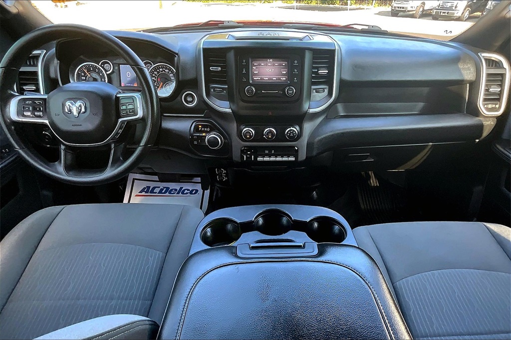 2021 Ram 2500 Big Horn photo 8