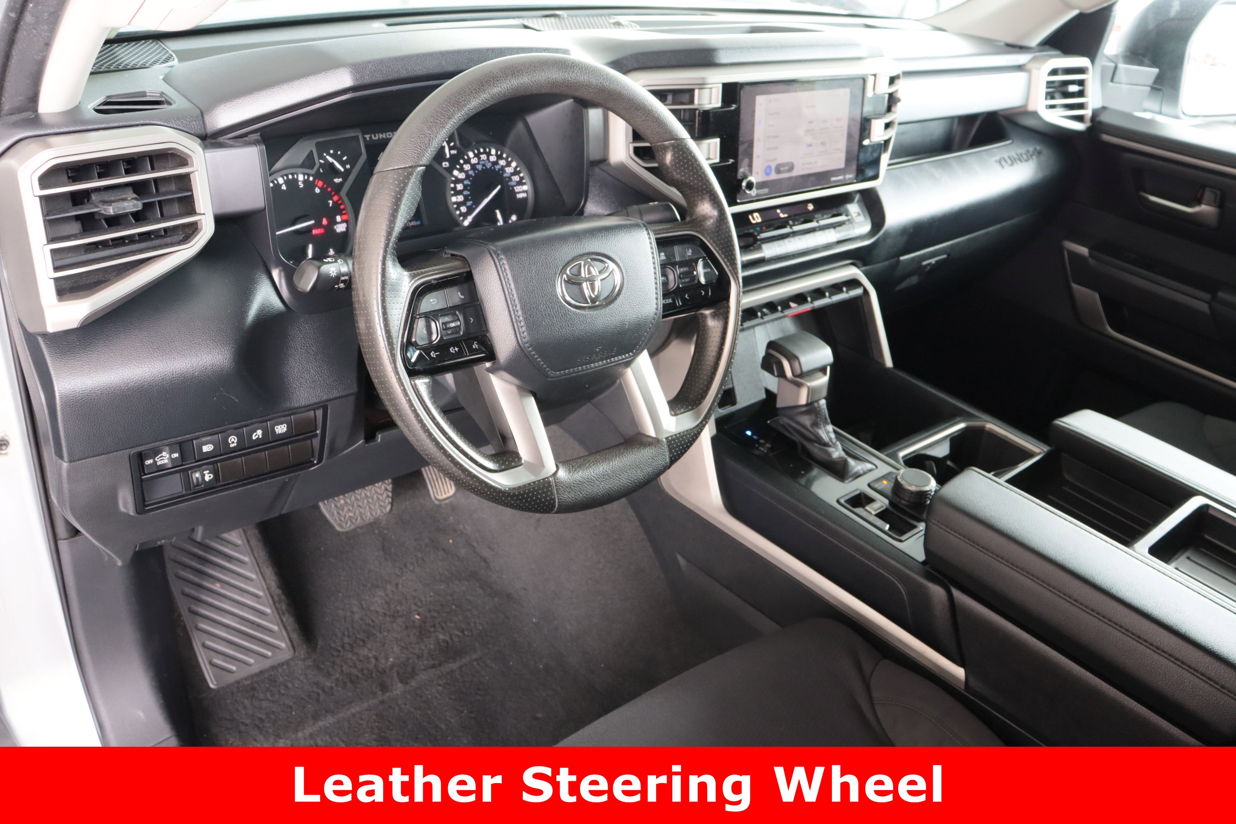 2022 Toyota Tundra SR5 Double Cab photo 14