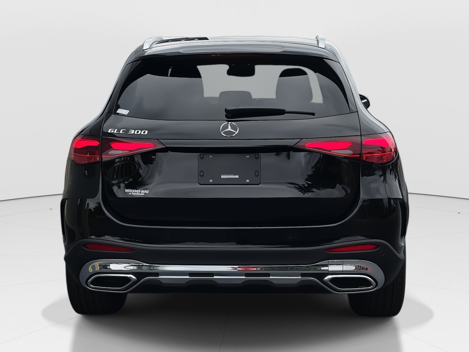 2026 Mercedes Benz GLC 300 photo 4