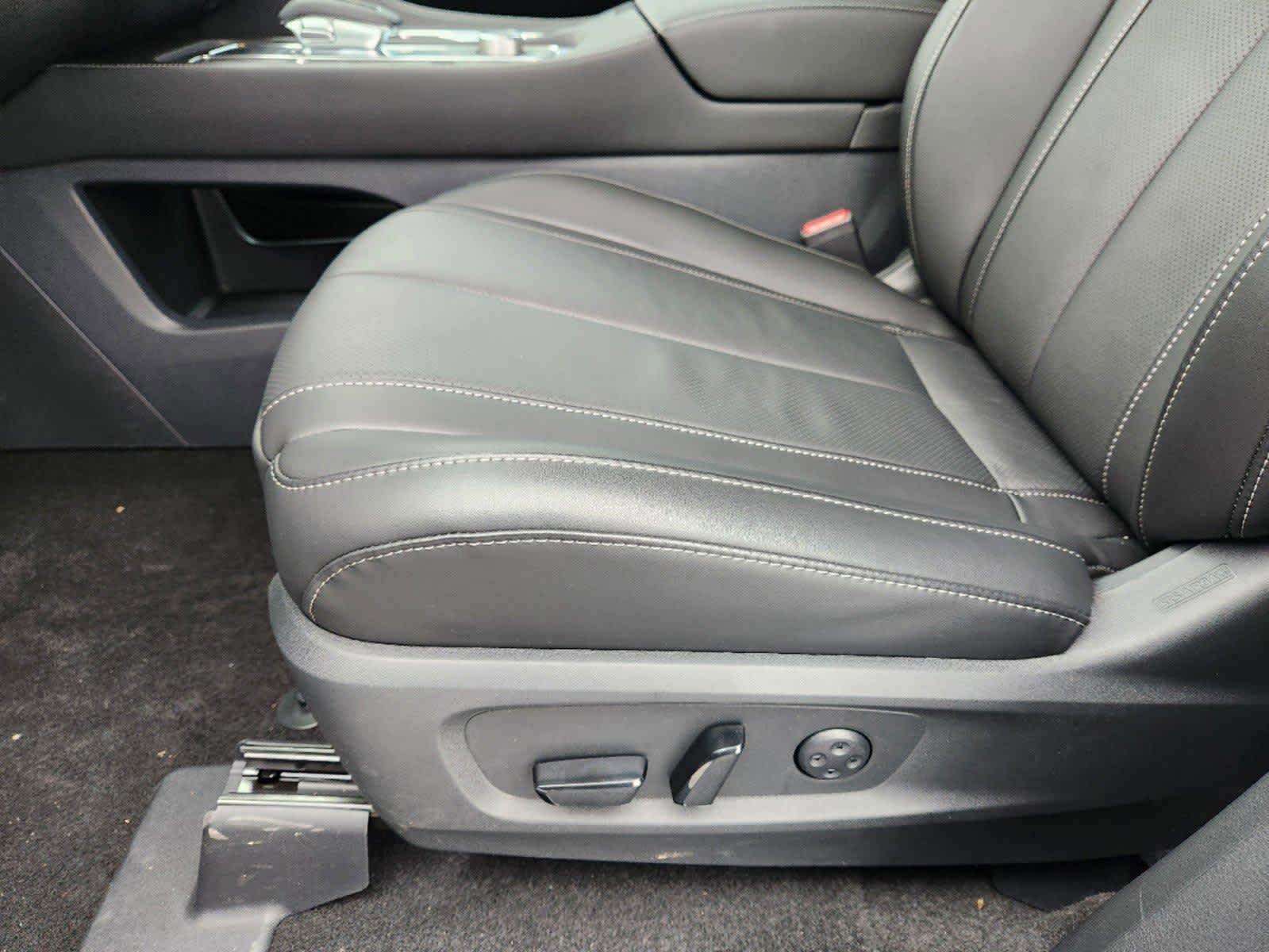 2025 Infiniti QX60 Luxe photo 15