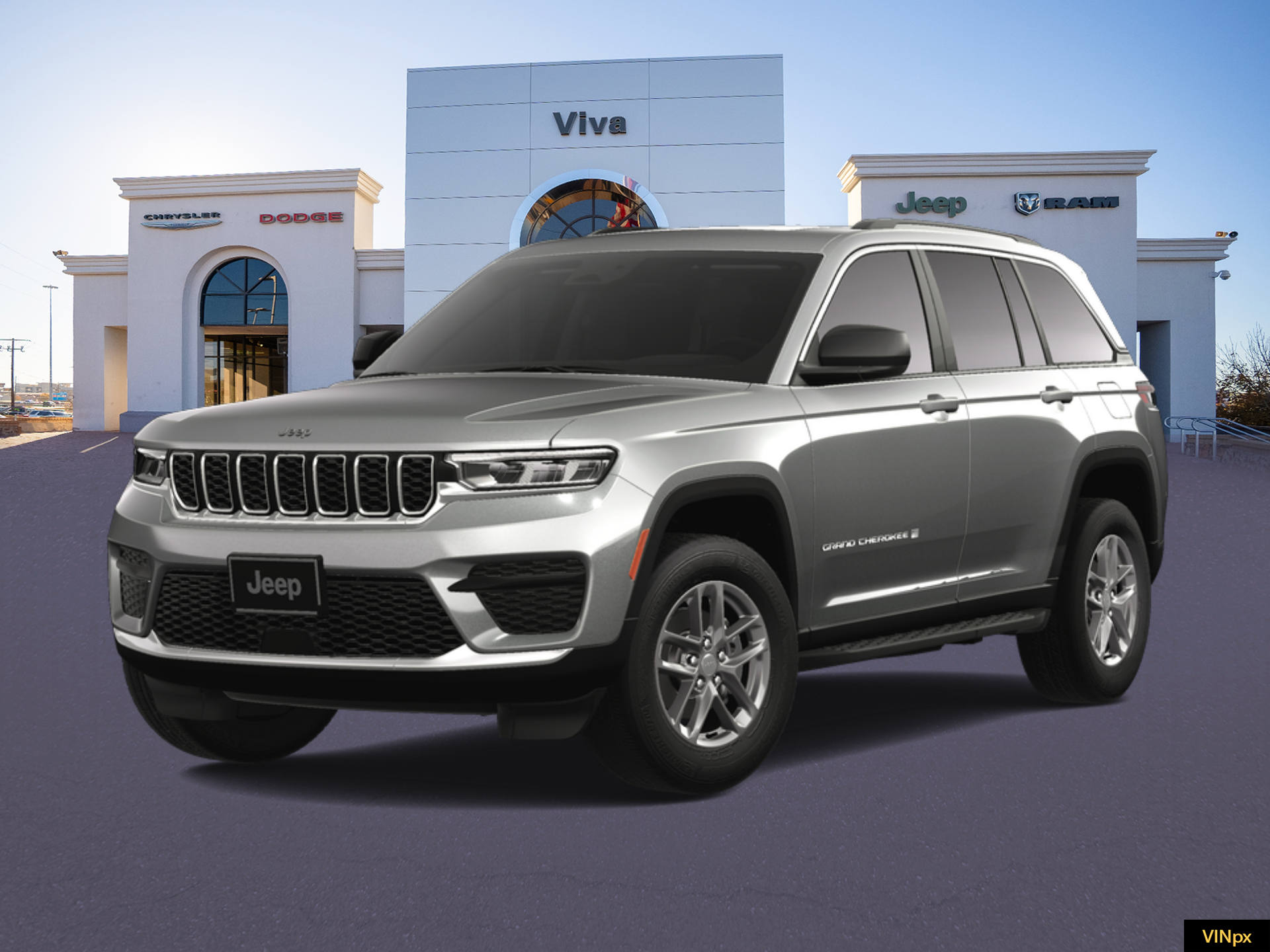 2025 Jeep Grand Cherokee Laredo's photo