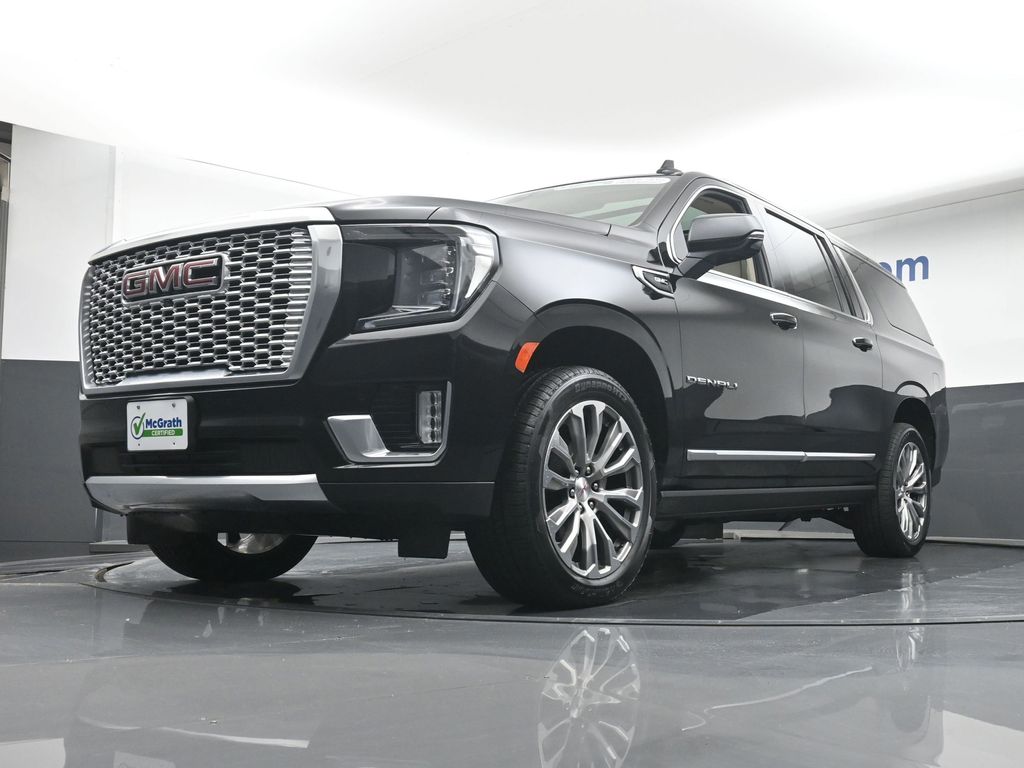2021 Gmc Yukon XL Denali photo 4