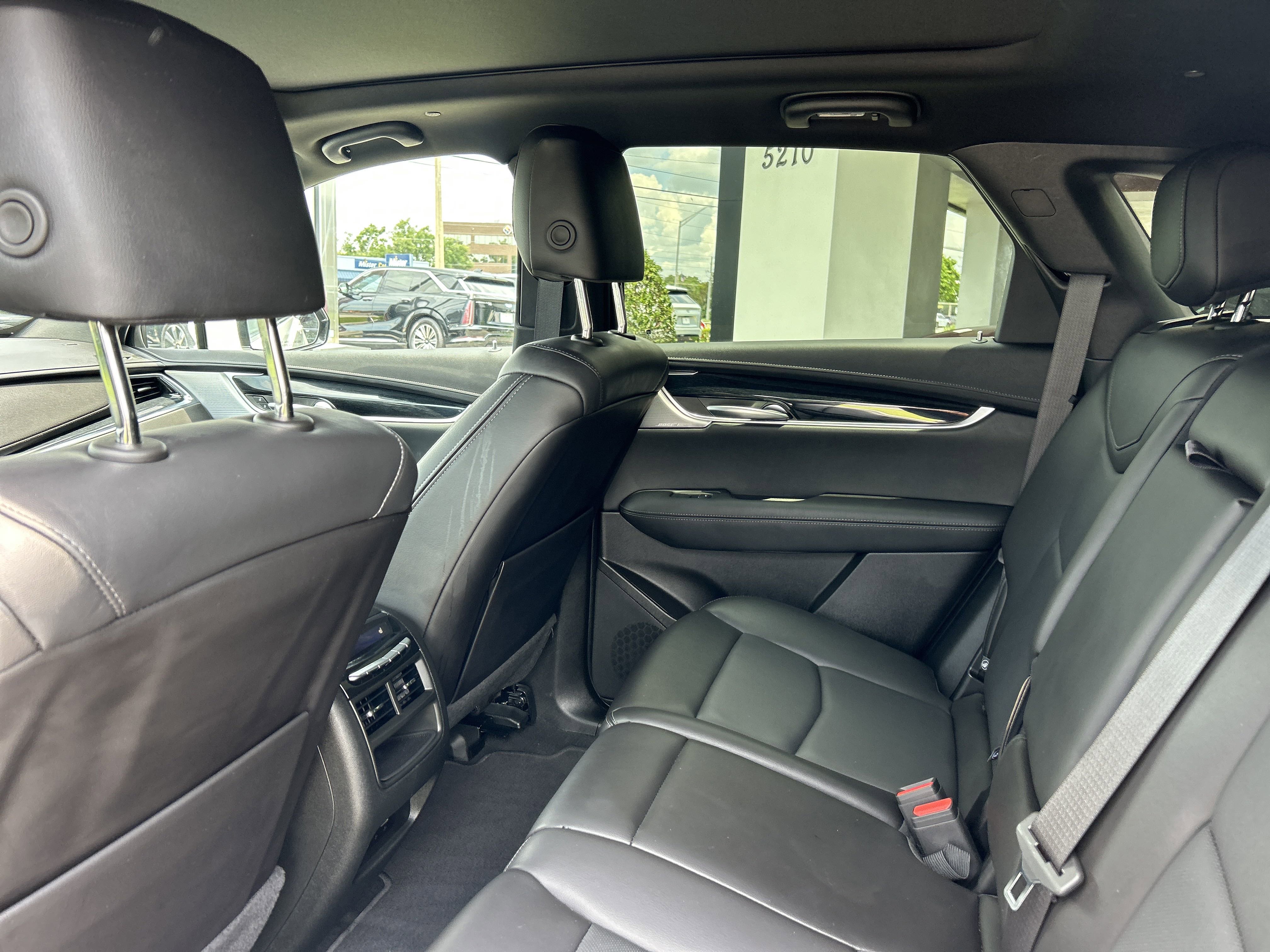 2024 Cadillac XT5 Premium Luxury photo 10