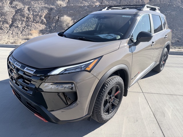 2026 Nissan Rogue Rock Creek's photo