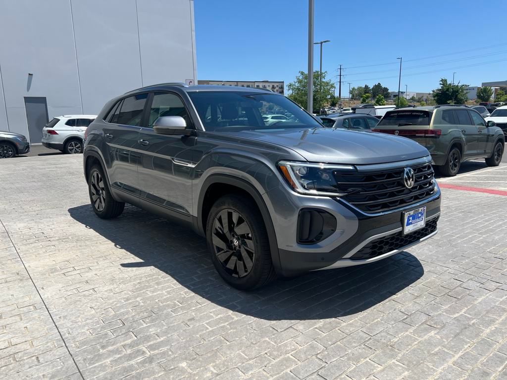2025 Volkswagen Atlas Cross Sport SE Technology photo 7
