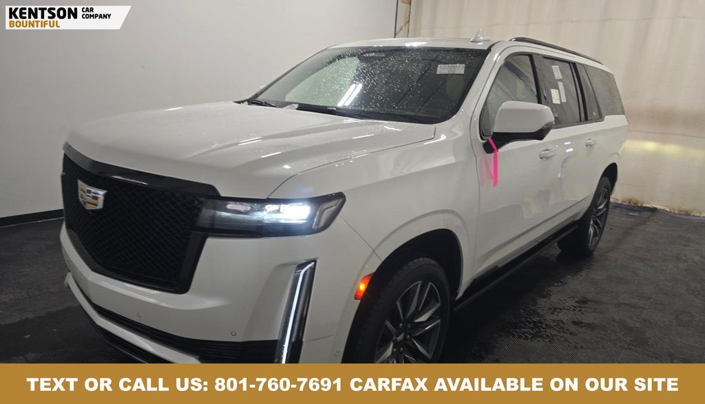 2023 Cadillac Escalade ESV Sport's photo