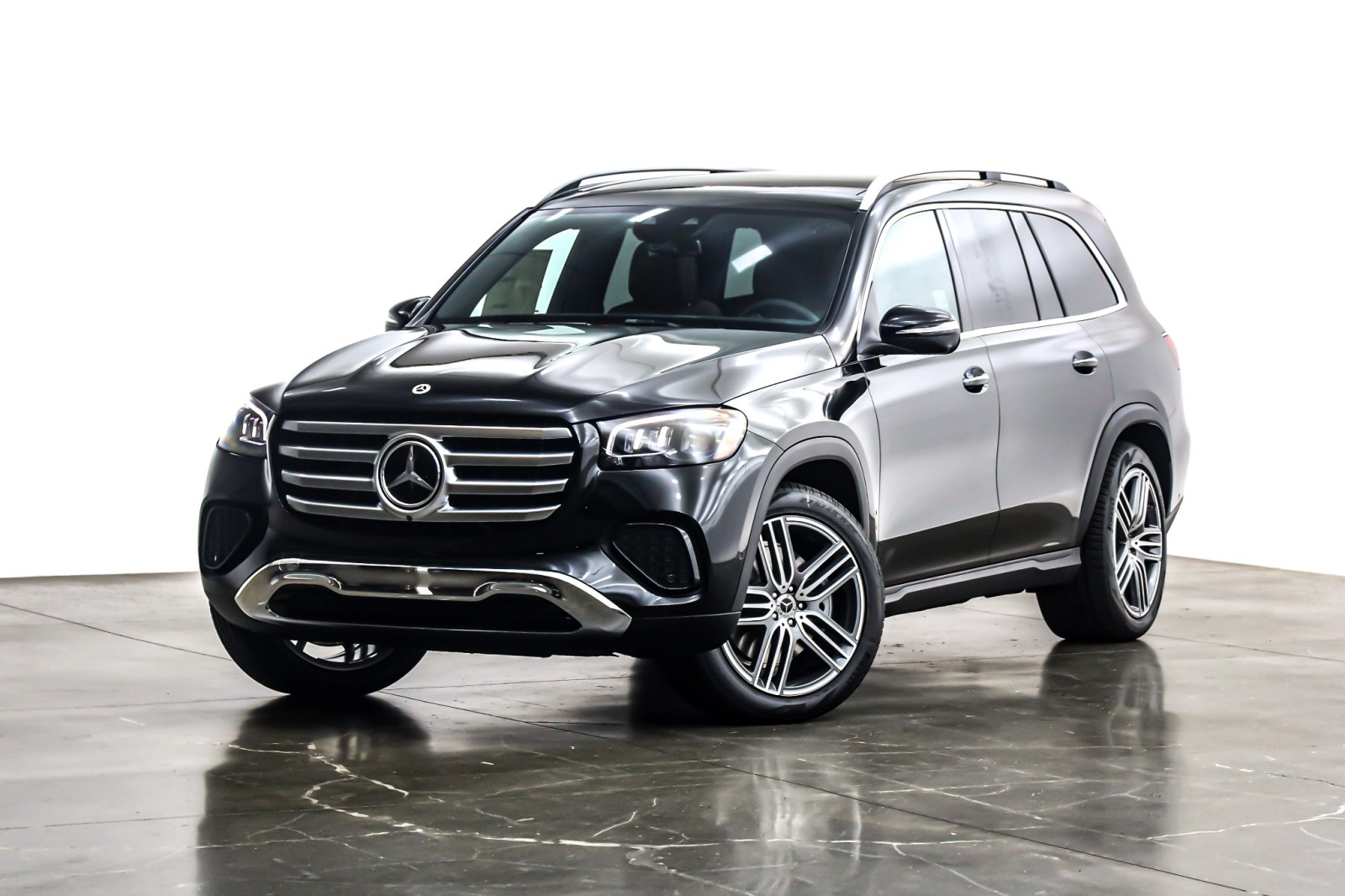 2026 Mercedes-Benz GLS Base's photo