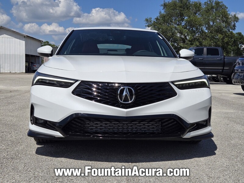 2026 Acura Integra A-Spec photo 2