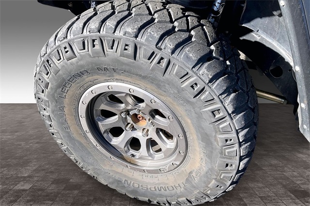 2021 Jeep Wrangler Unlimited Rubicon photo 4