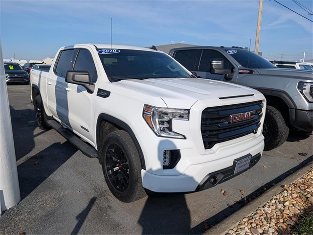 2020 GMC Sierra 1500 Elevation's photo