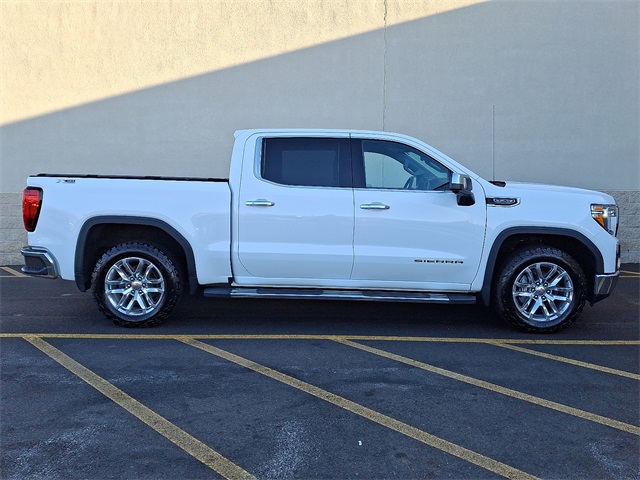 2021 GMC Sierra 1500 SLT's photo