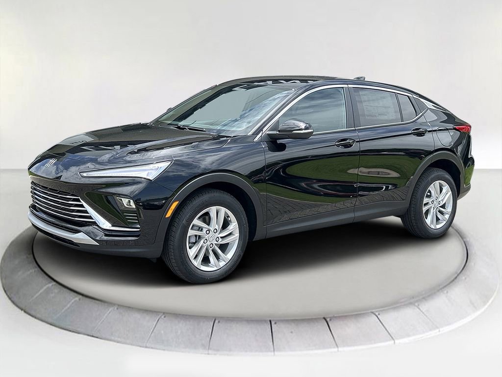 2025 Buick Envista Preferred's photo