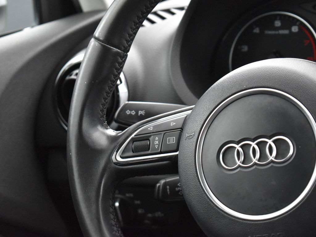 2015 Audi A3 1.8T Premium photo 17